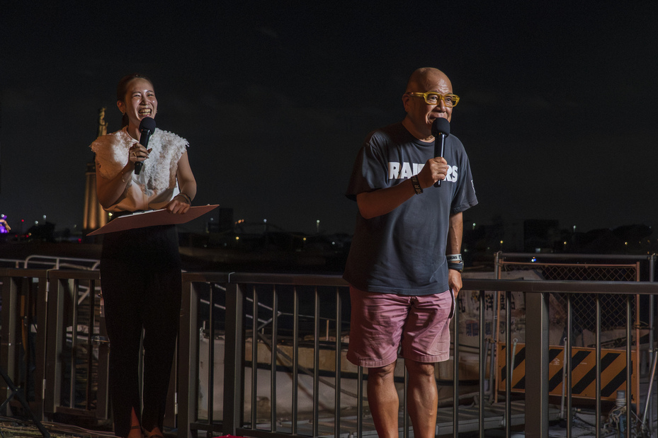 タージンさん①