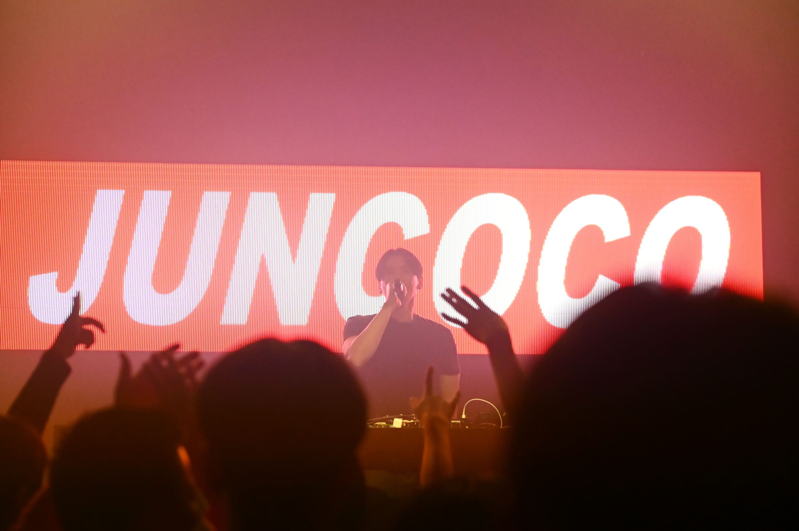 K-SHOUTING R.E.D.④