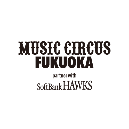 MUSIC CIRCUS Partner with SoftBank HAWKS