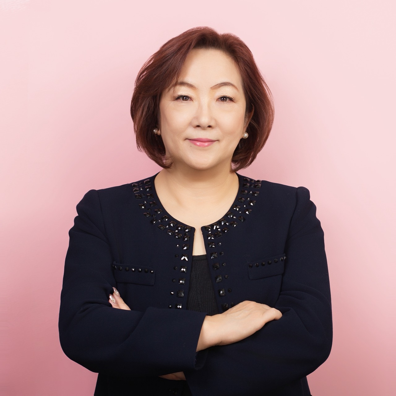 李 香代