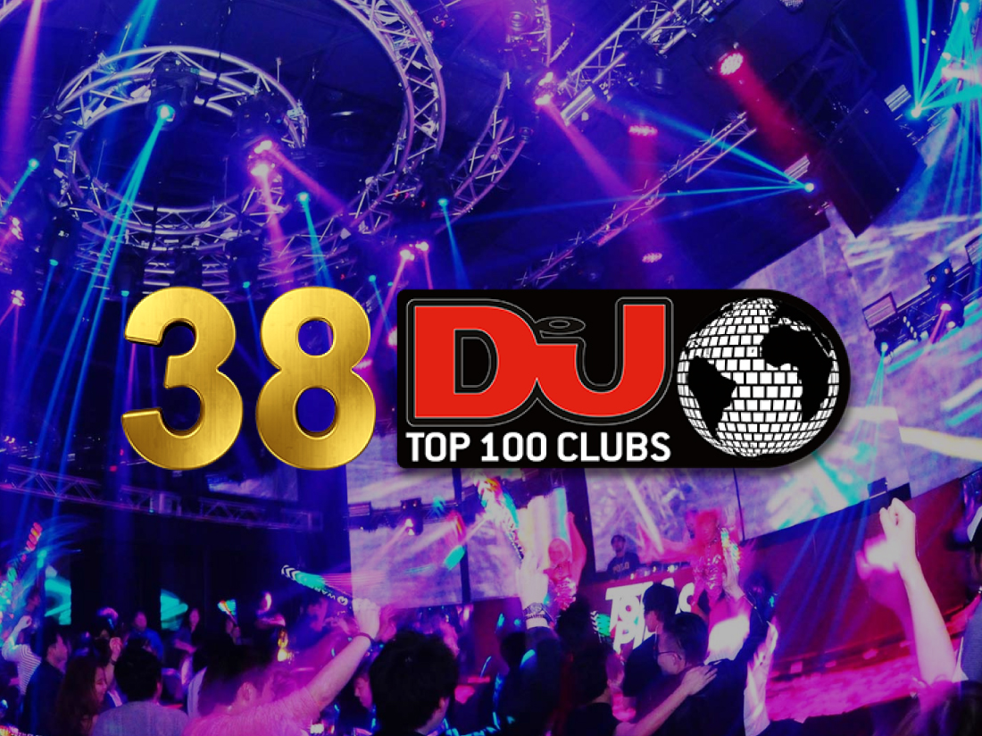 DJ TOP 100 CLUBS