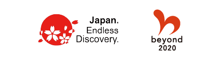 Japan Endless Discovery beyond2020