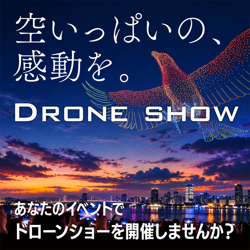 DRONE SHOW